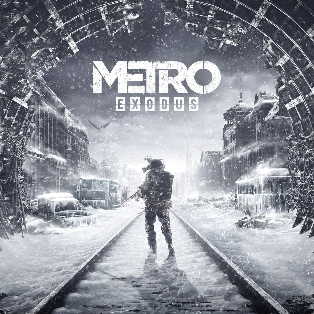 Jogo Metro Exodus - PS4 & PS5