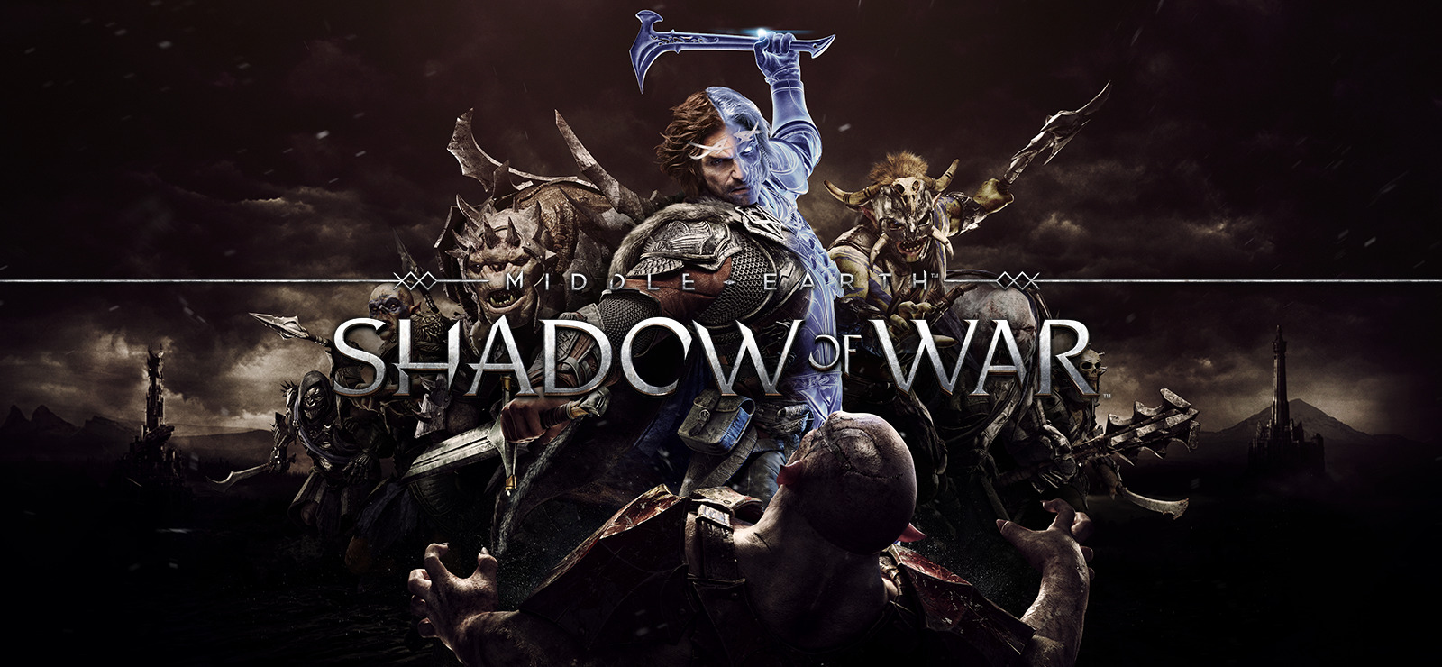 Jogo Middle-Earth: Shadow of War - PC GOG