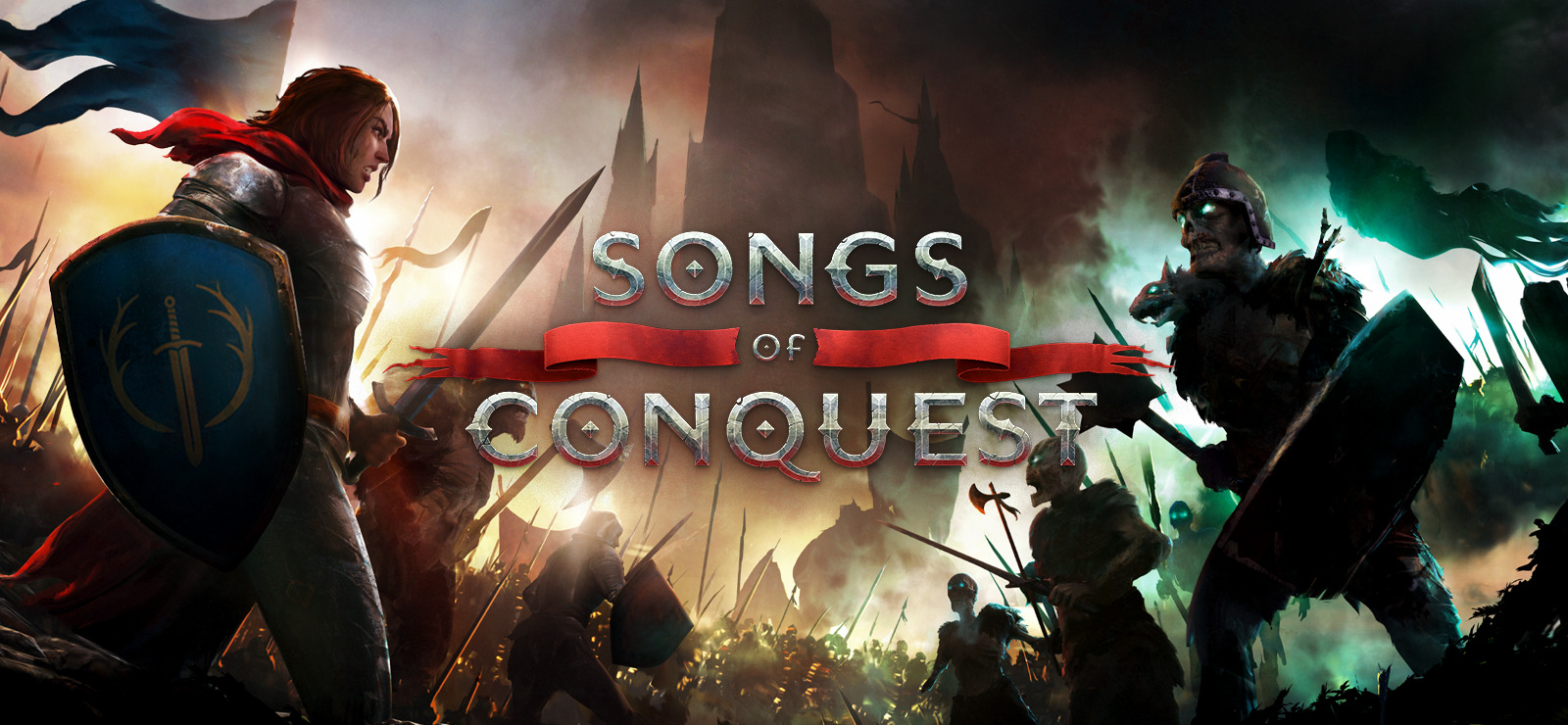 Jogo Songs of Conquest - PC GOG