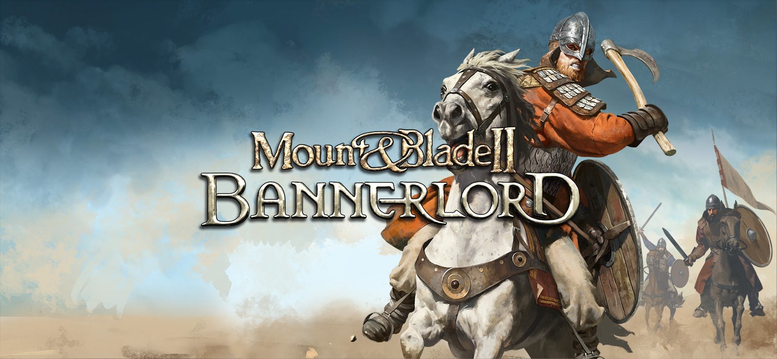 Jogo Mount & Blade II: Bannerlord - PC GOG