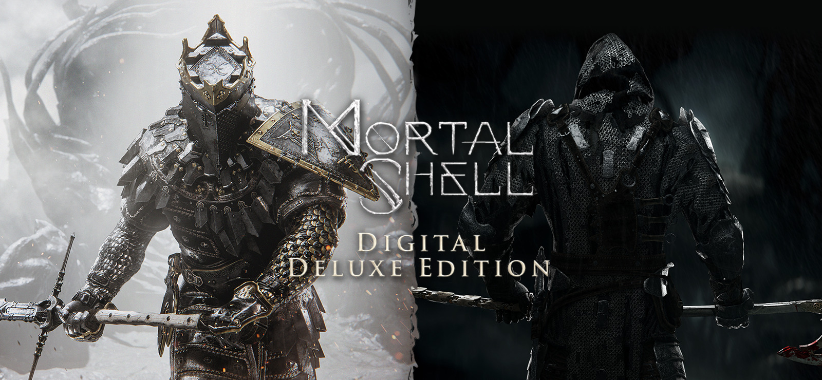 Jogo Mortal Shell Deluxe Edition - PC GOG
