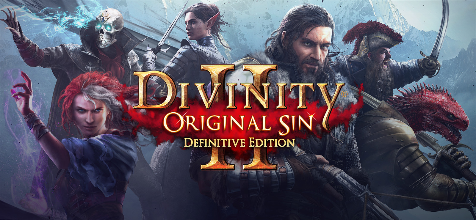 Jogo Divinity: Original Sin 2 Definitive Edition - PC GOG