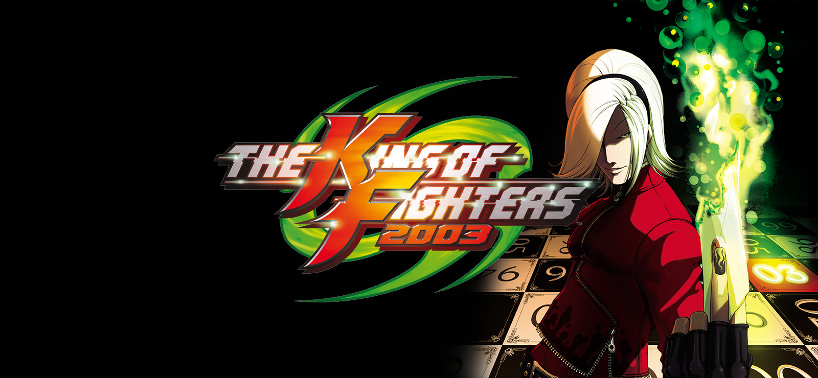 Jogo The King OF Fighters 2003 - PC GOG