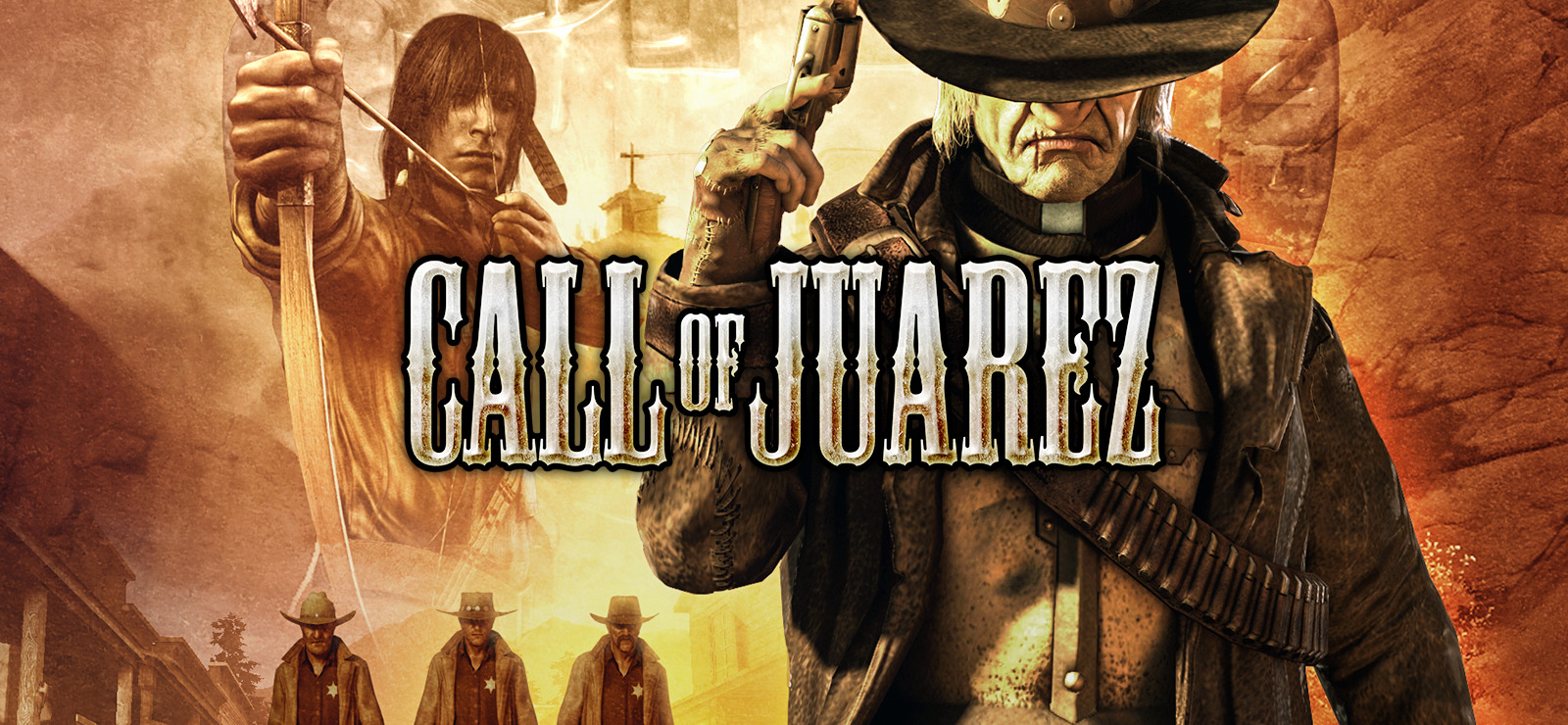 Jogo Call of Juarez Bundle - PC GOG