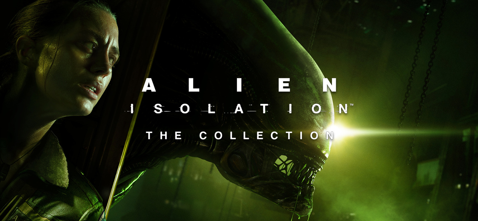 Jogo Alien: Isolation Collection - PC GOG