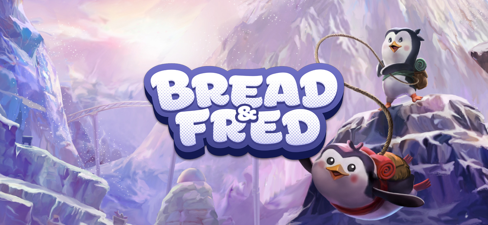 Jogo Bread & Fred - PC GOG