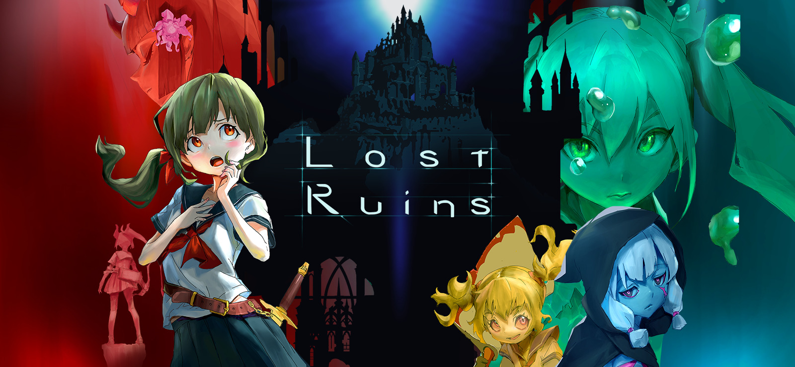 Jogo Lost Ruins - PC Android
