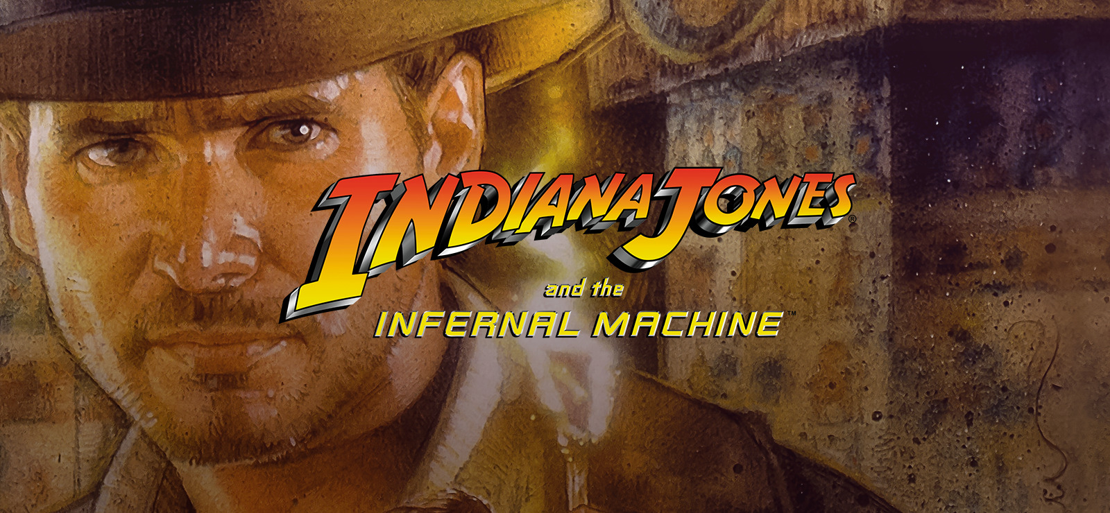 Jogo Indiana Jones And The Infernal Machine - PC GOG