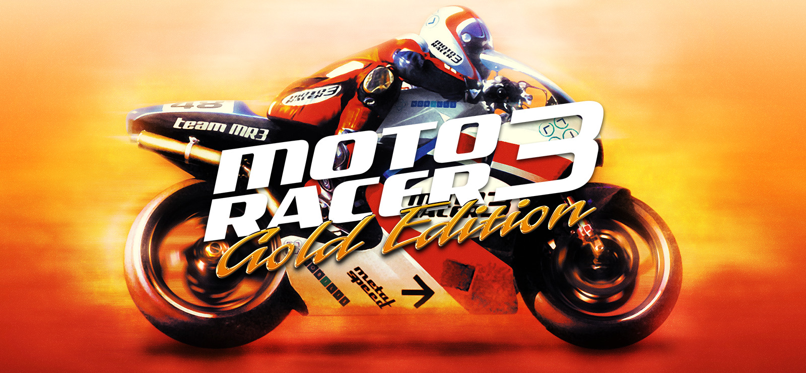 Jogo Moto Racer 3 Gold Edition - PC GOG