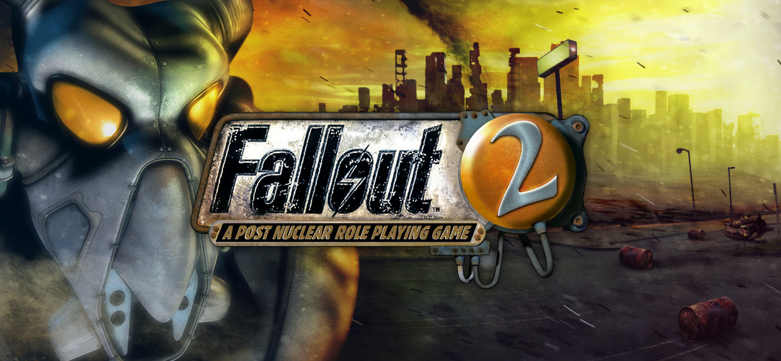 Jogo Fallout 2 - PC Steam