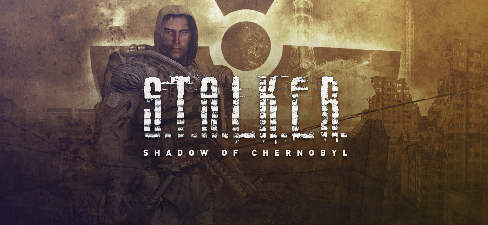 Jogo S.T.A.L.K.E.R.: Shadow of Chernobyl - PC GOG