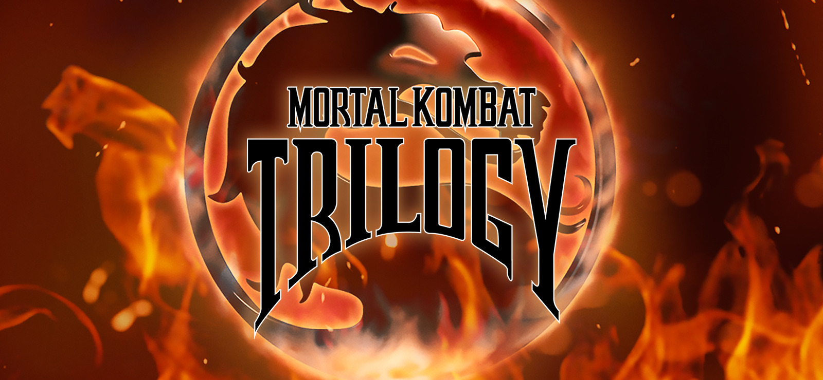 Jogo Mortal Kombat Trilogy - PC GOG