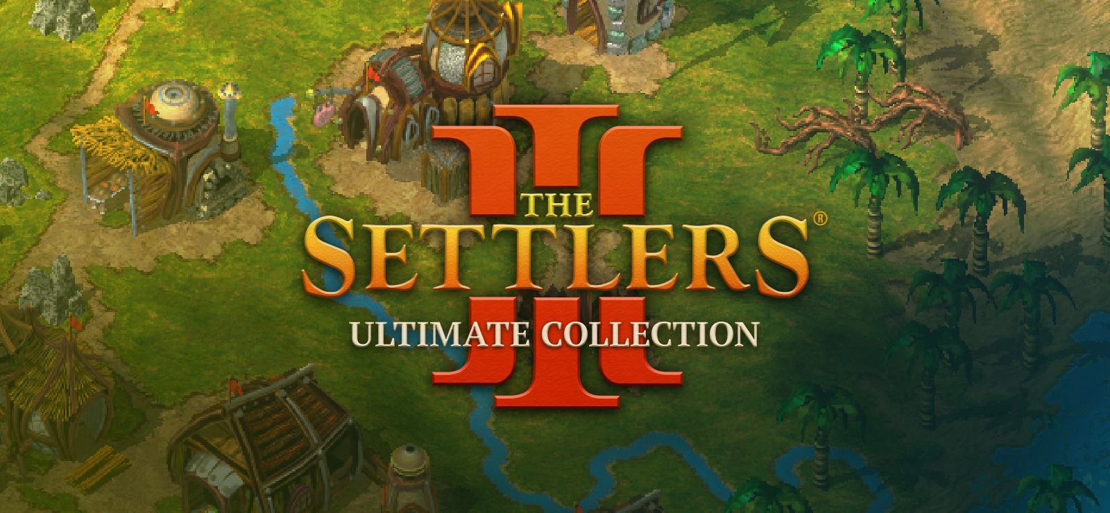 Jogo Settlers 3: Ultimate Collection - PC GOG