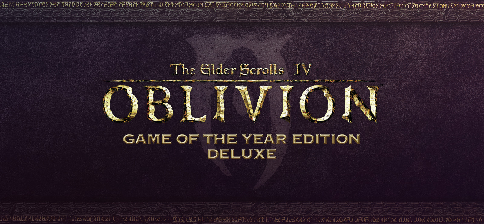 Jogo The Elder Scrolls IV: Oblivion GOTY Edition Deluxe - PC GOG