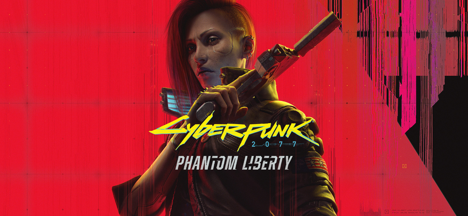 Jogo Cyberpunk 2077: Phantom Liberty - PC GOG