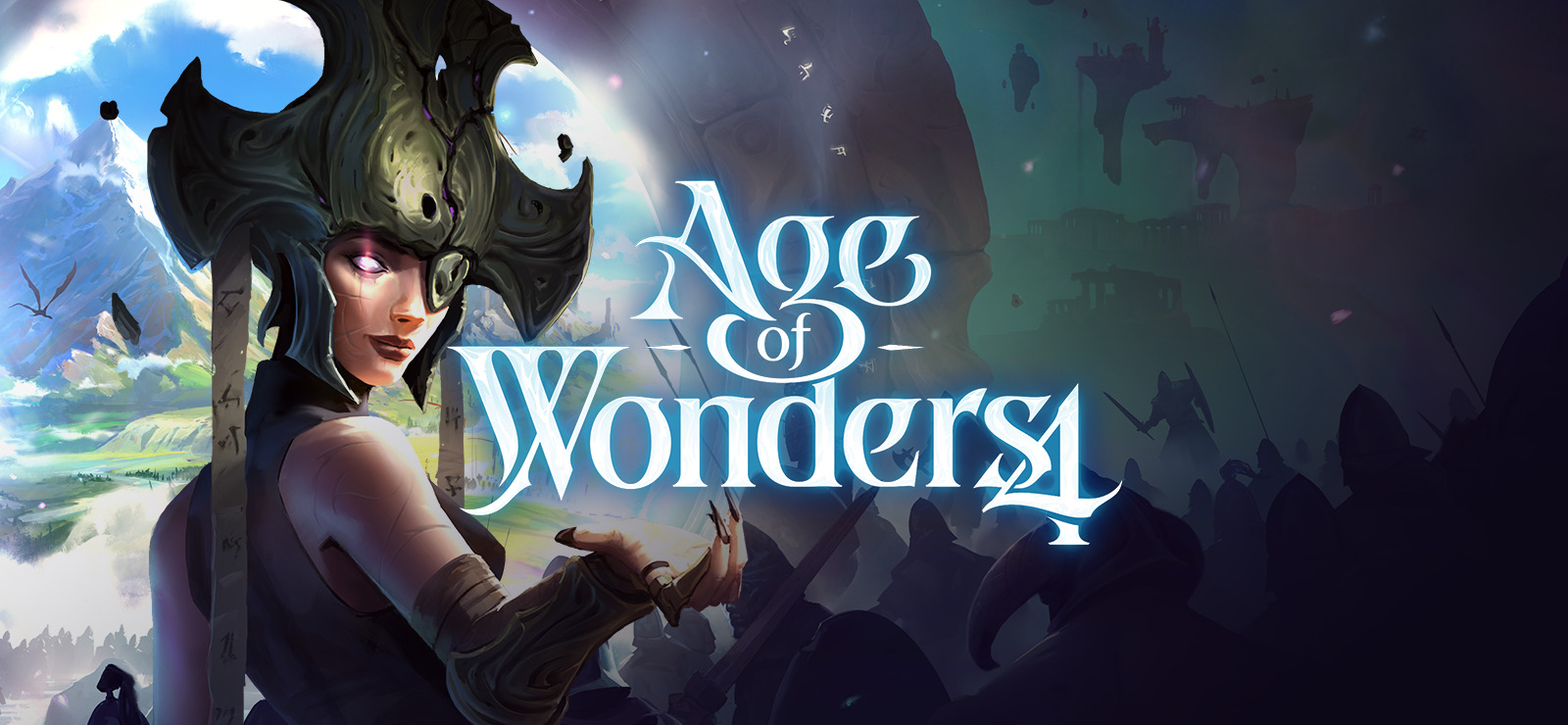 jogo Age of Wonders 4 - PC Gog