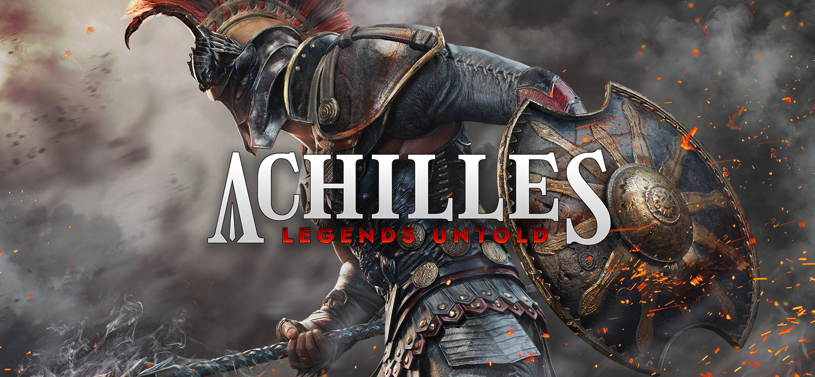 Jogo Achilles: Legends Untold - PC GOG