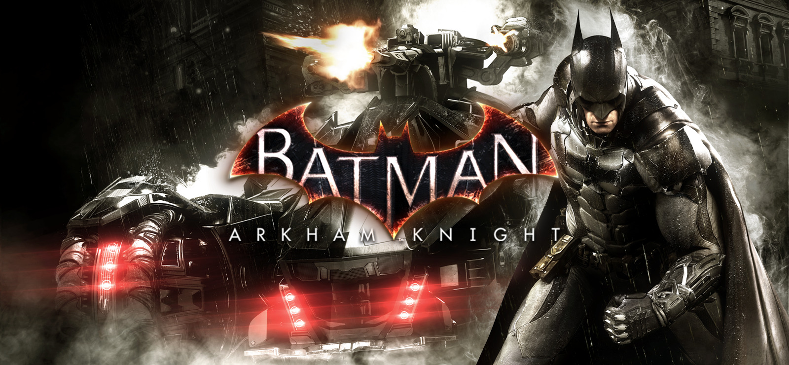 Jogo Batman: Arkham Knight - PC GOG
