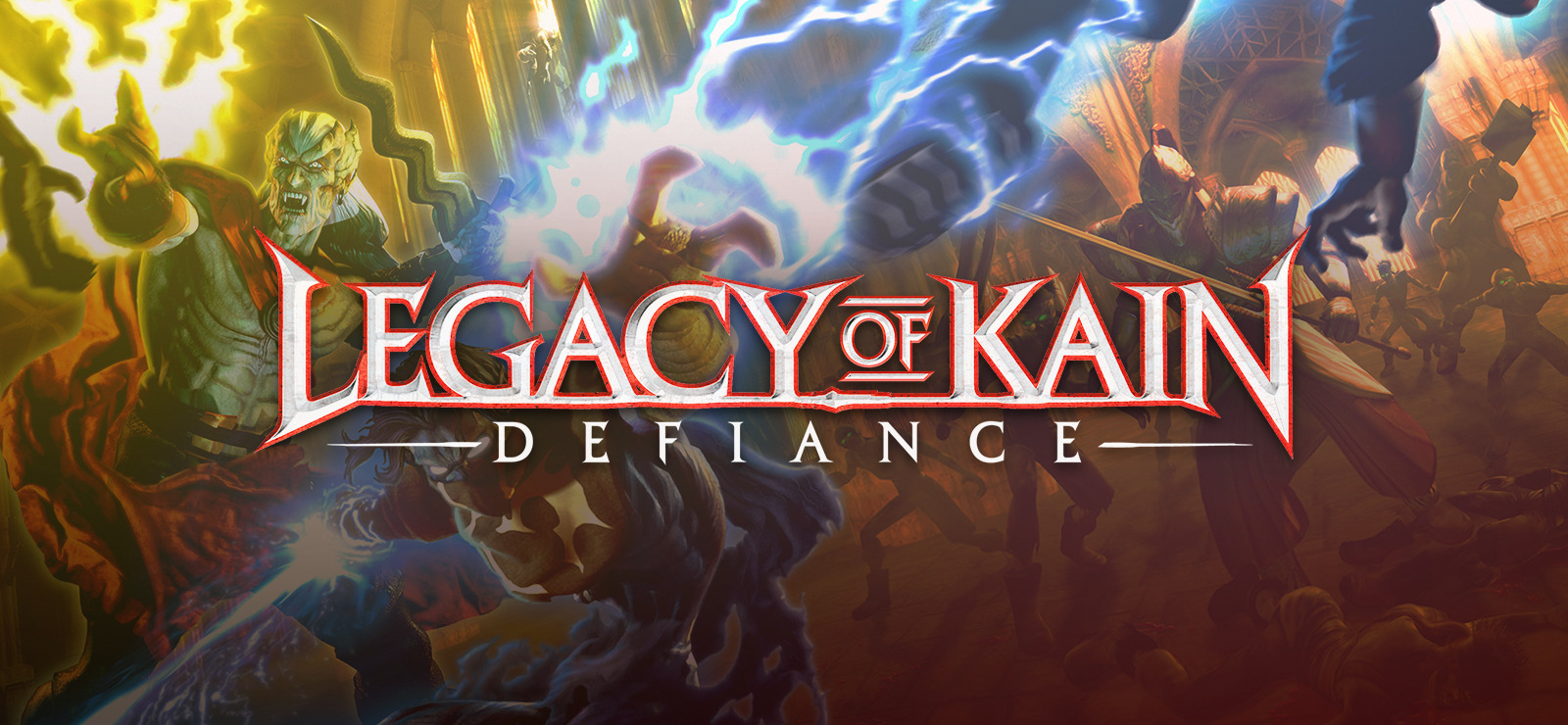 Jogo Legacy of Kain: Defiance - PC GOG