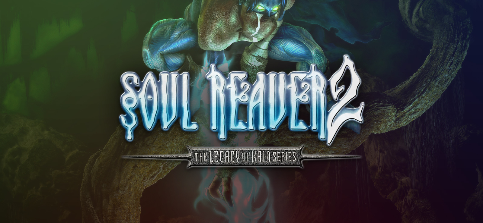 Jogo Legacy of Kain: Soul Reaver 2 - PC GOG