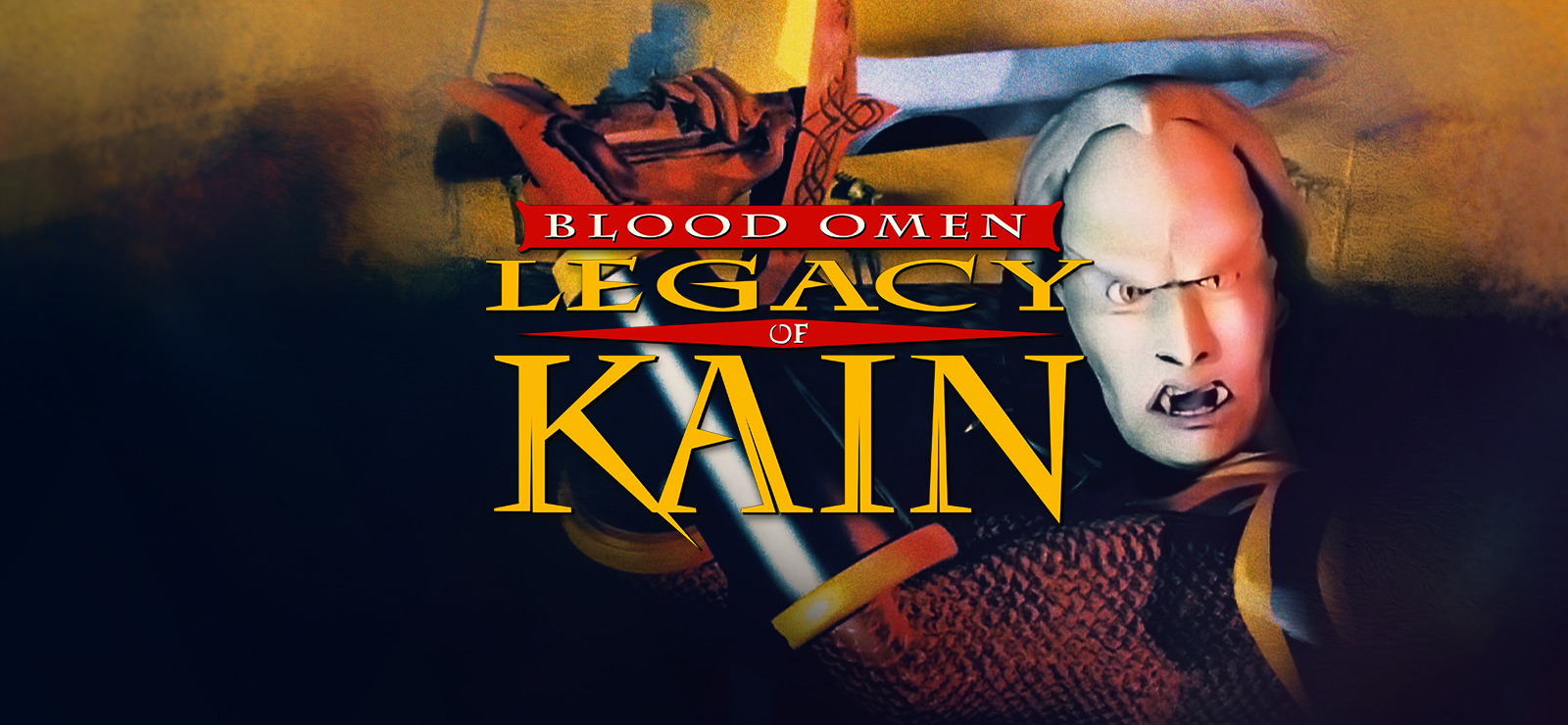 Jogo Blood Omen: Legacy of Kain - PC GOG