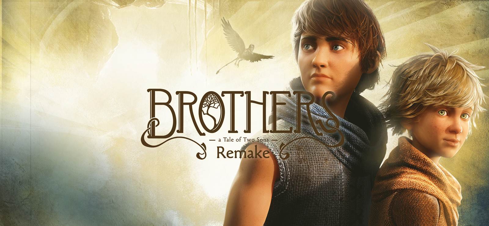 Jogo Brothers: A Tale of Two Sons Remake - PC GOG