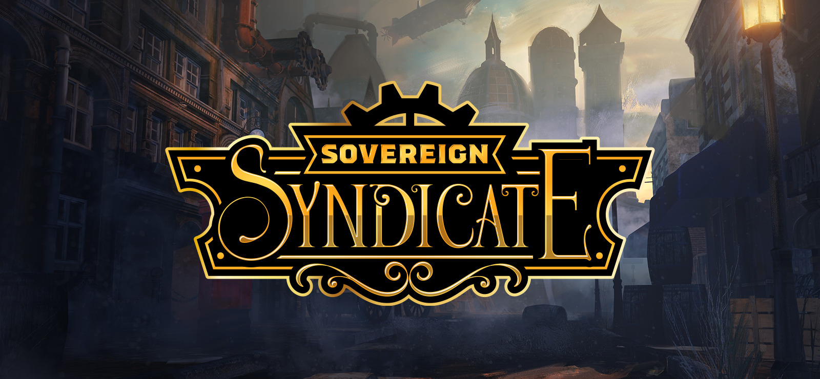 Jogo Sovereign Syndicate - PC GOG