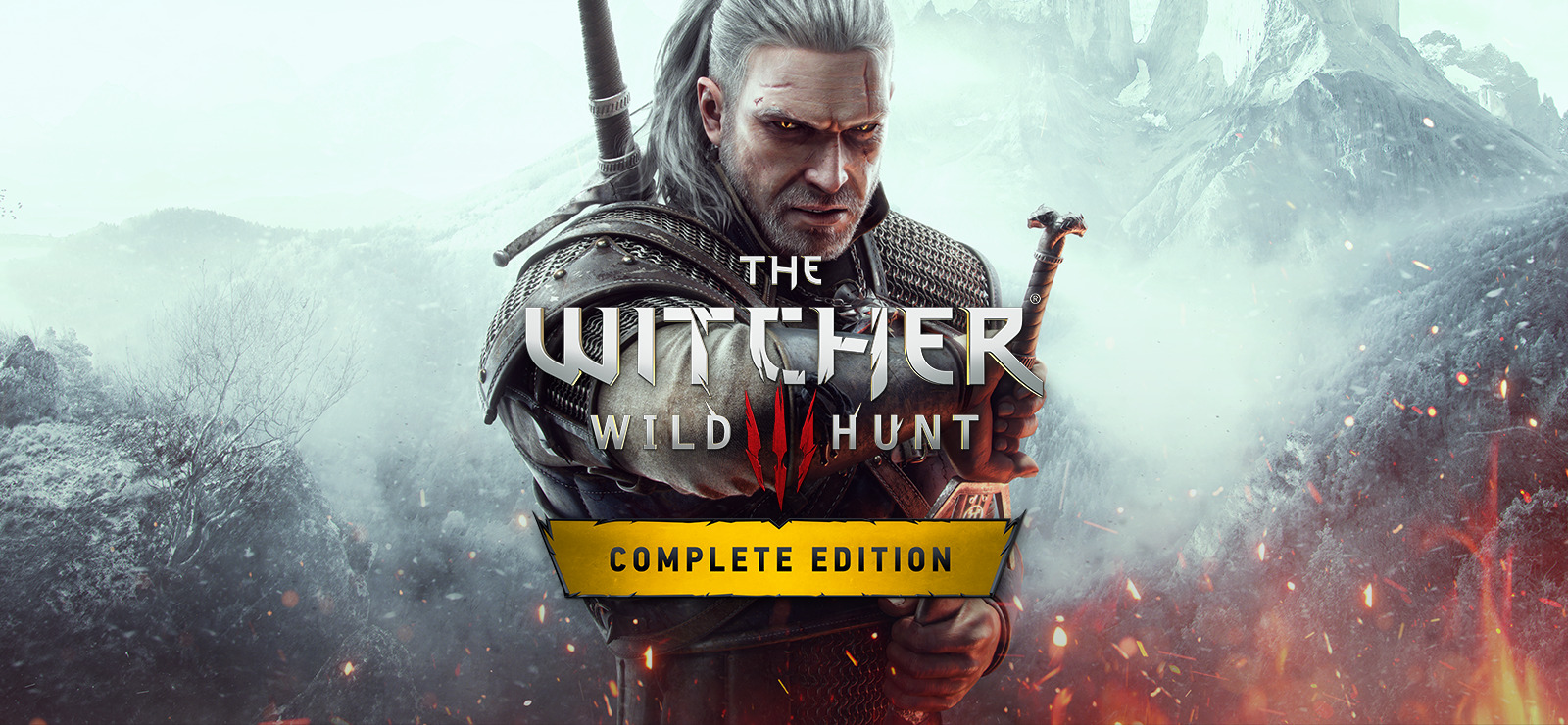 Jogo The Witcher 3: Wild Hunt - Game of the Year Edition - PC GOG