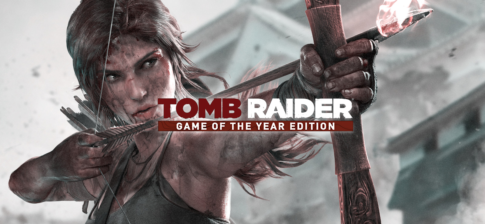Jogo Tomb Raider GOTY Edition - PC GOG