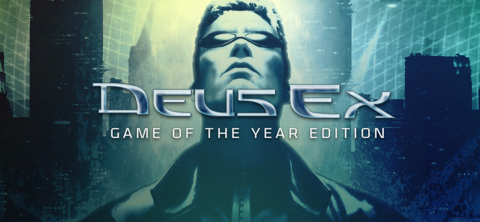 Jogo Deus Ex: Game of the Year Edition - PC GOG