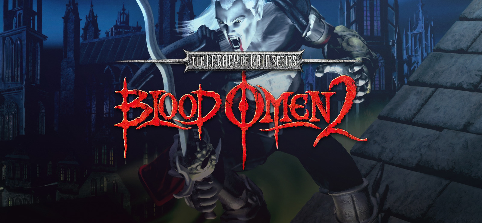 Jogo Legacy of Kain: Blood Omen 2 - PC GOG