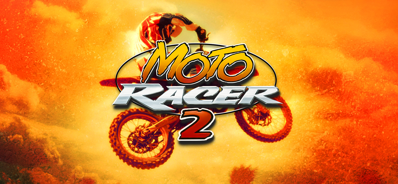 Jogo Moto Racer 2 - PC GOG