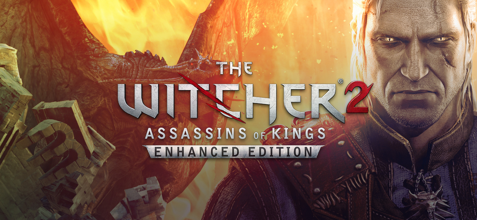 Jogo The Witcher 2: Assassins of Kings Enhanced Edition - PC GOG