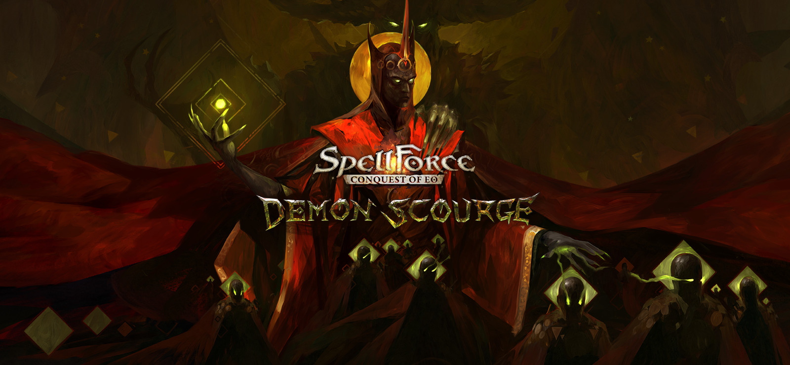 Jogo SpellForce: Conquest of Eo - Demon Scourge - PC GOG