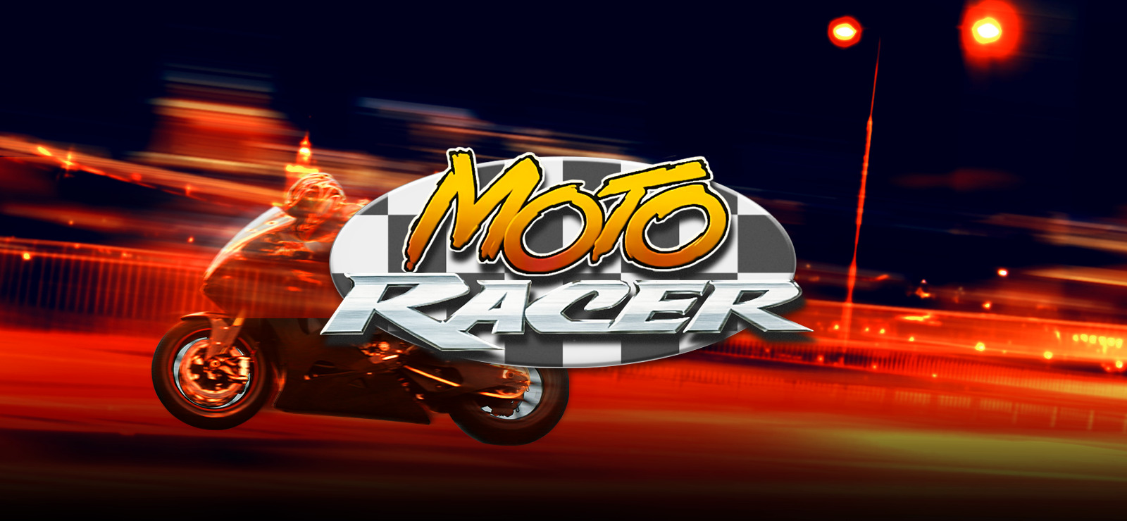 Jogo Moto Racer - PC GOG