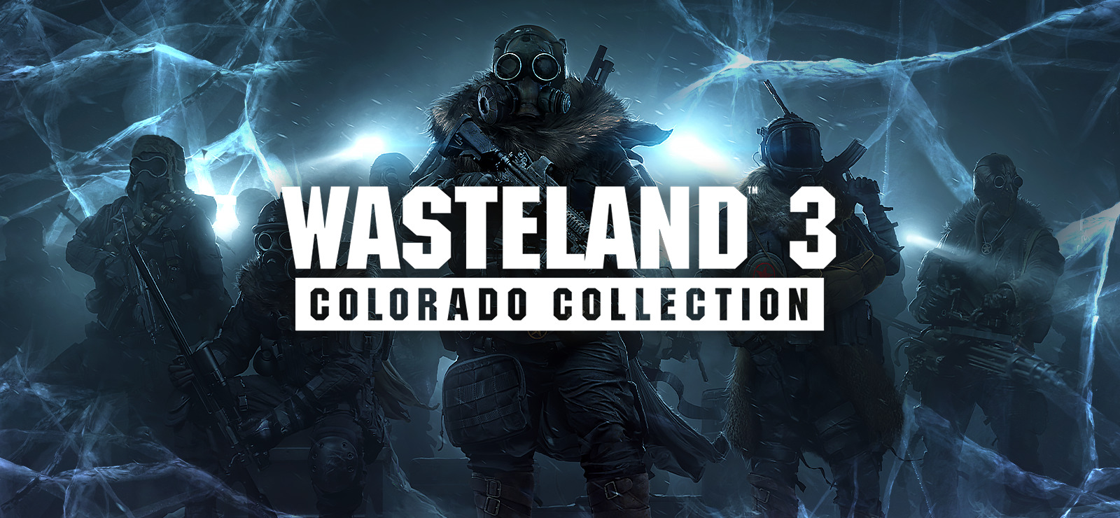 jogo Wasteland 3: Colorado Collection - PC GOG