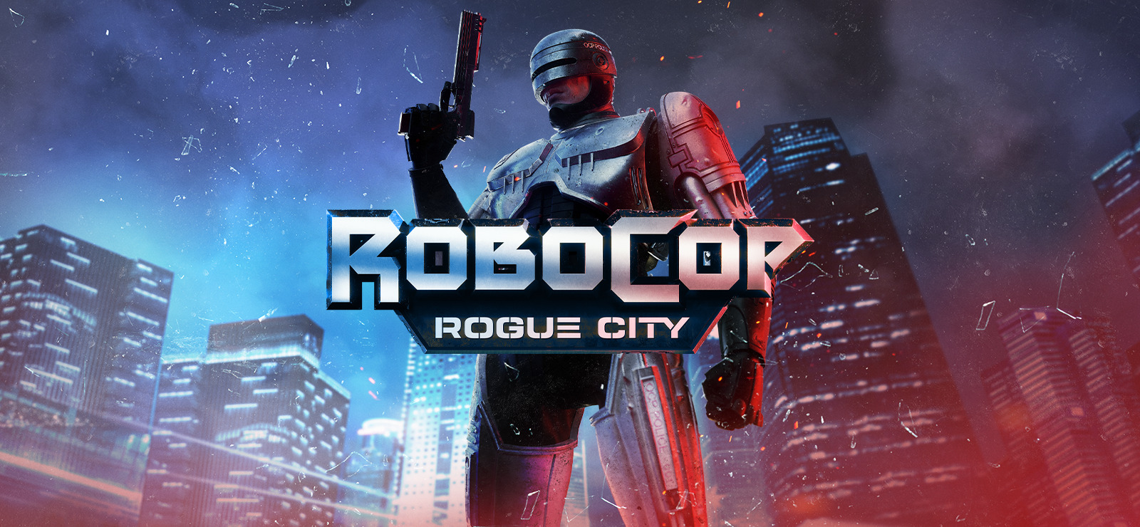 Jogo RoboCop: Rogue City - PC GOG