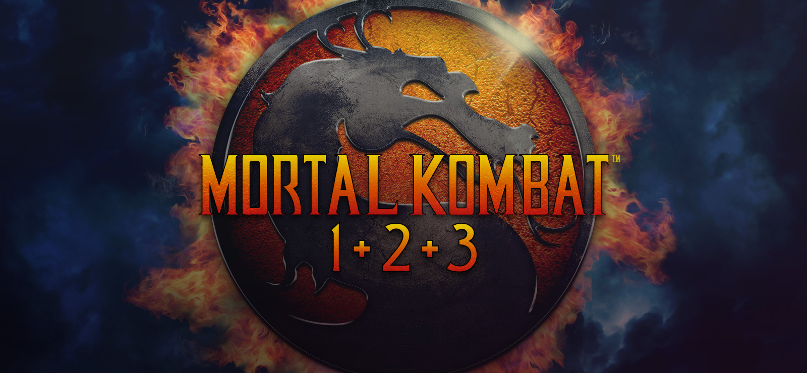 Jogo Mortal Kombat 1+2+3 - PC GOG