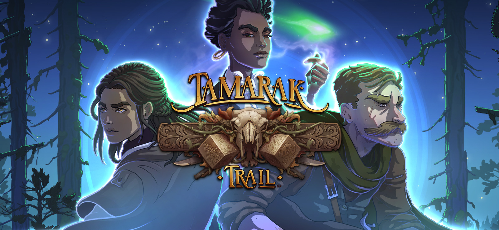 Jogo Tamarak Trail - PC
