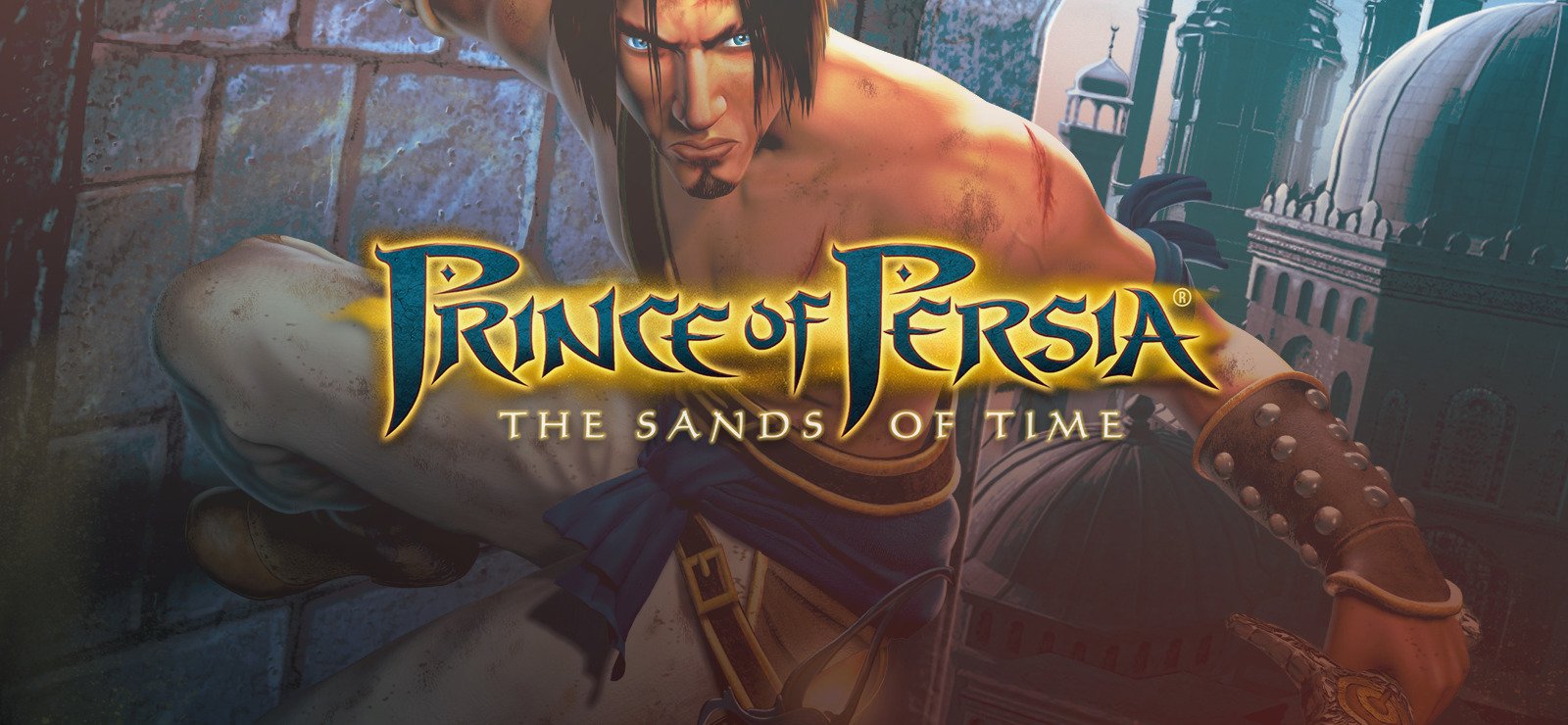 Jogo Prince of Persia: The Sands of Time - PC GOG
