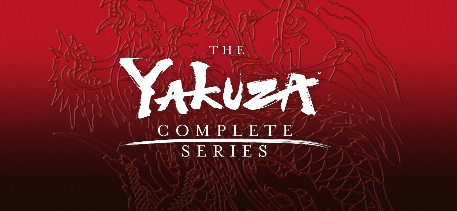 Bundle Jogos Yakuza Complete Series - PC GOG