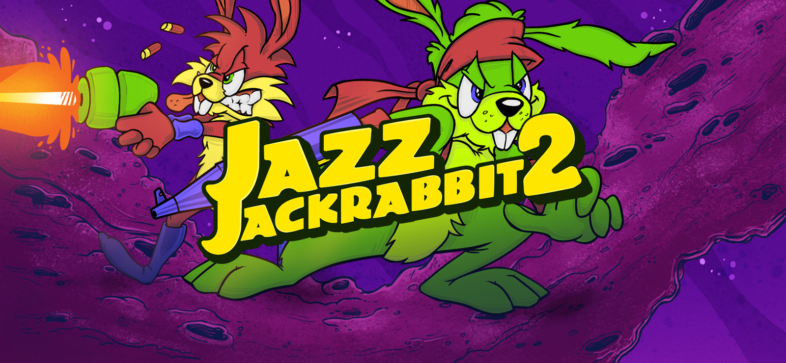 Jogo Jazz Jackrabbit 2 Collection - PC GOG