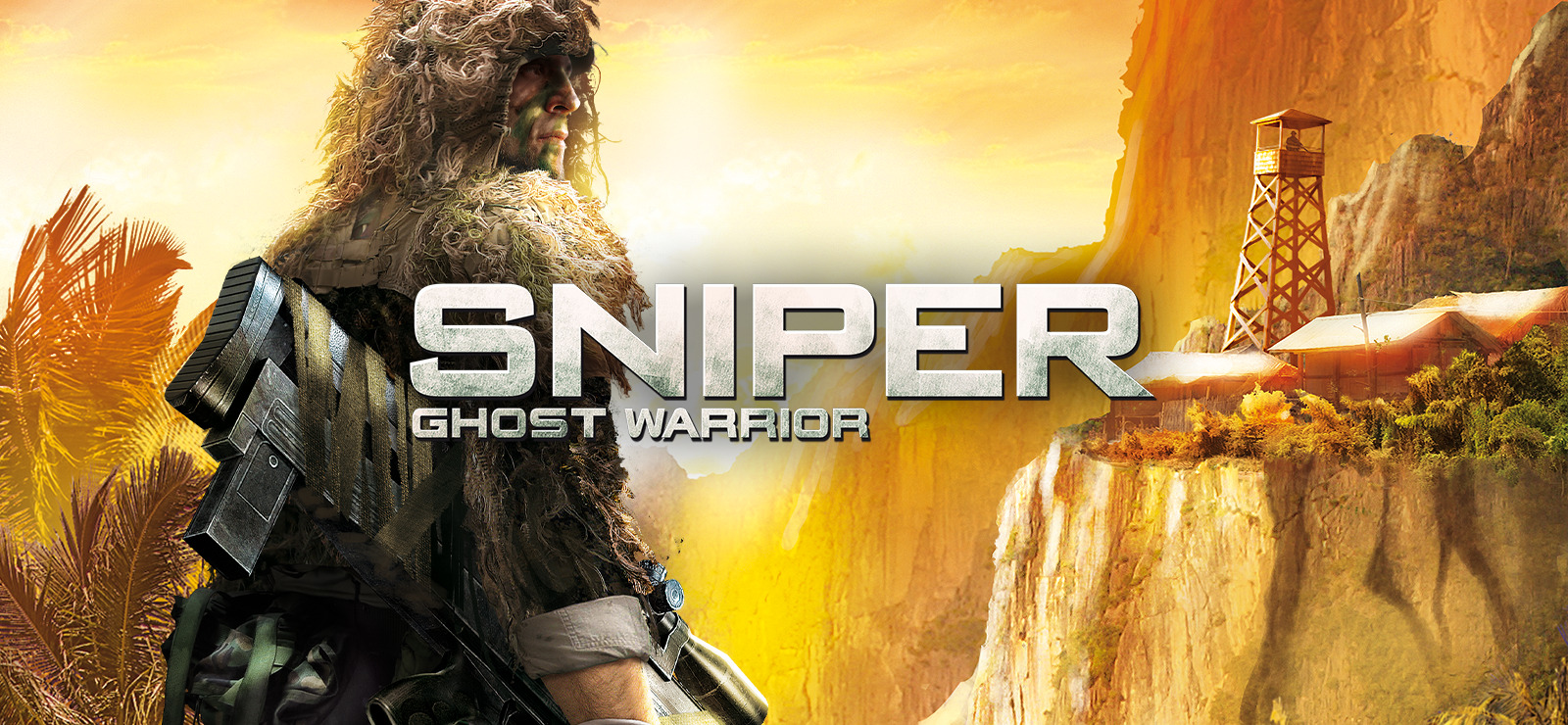 Jogo Sniper: Ghost Warrior - PC GOG