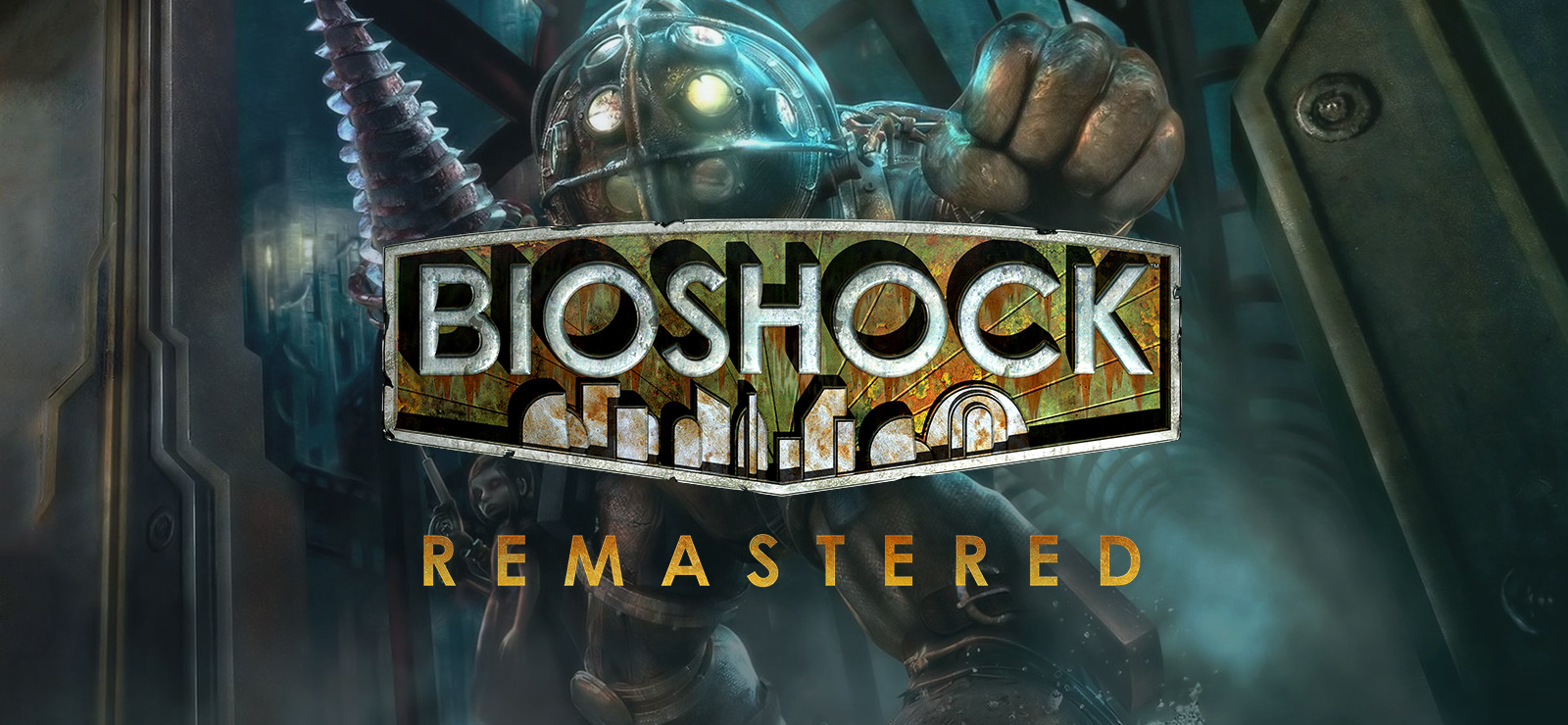 Jogo Bioshock Remastered - PC GOG