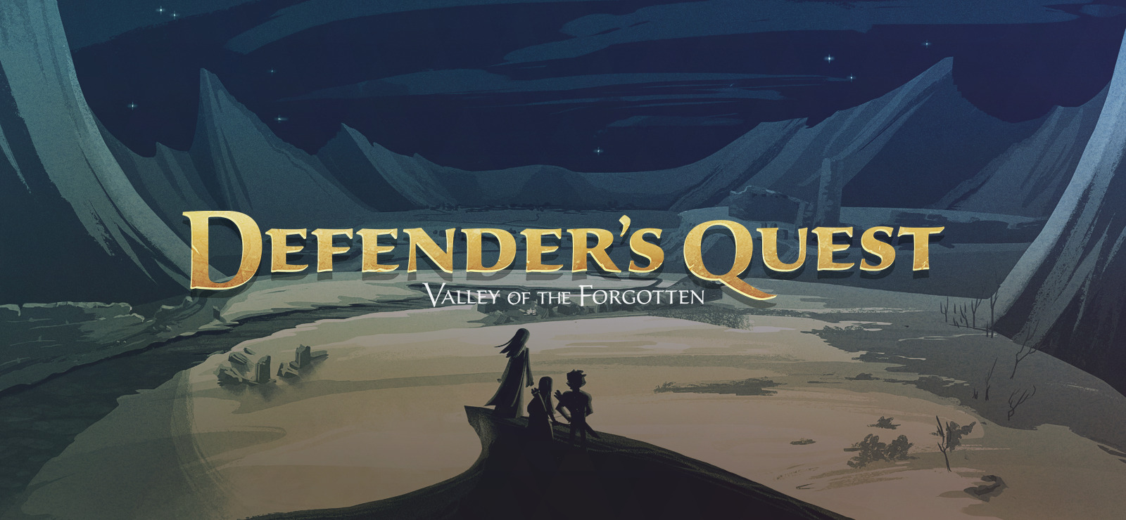 Defender&#039;s Quest