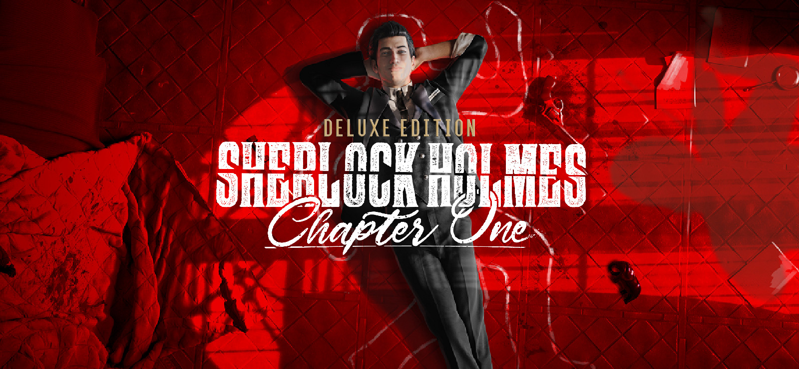 Jogo Sherlock Holmes Chapter One Deluxe Edition - PC GOG