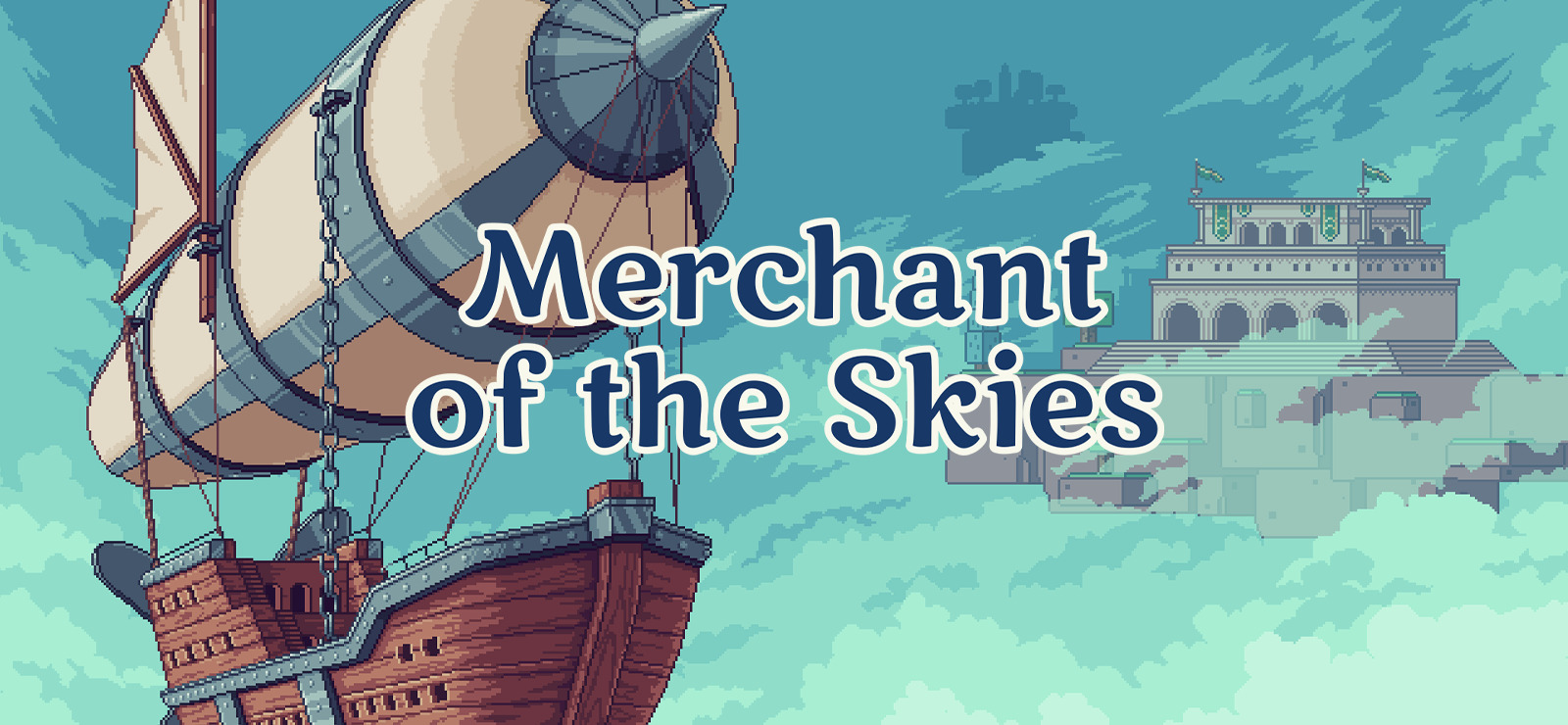 Jogo Merchant of the Skies - PC GOG