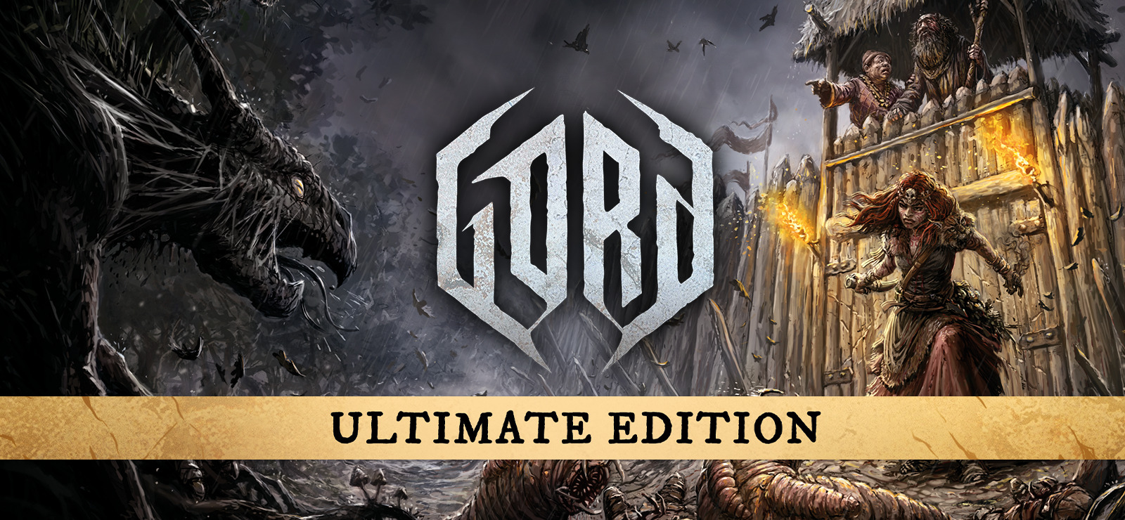 Jogo Gord Ultimate Edition - PC GOG