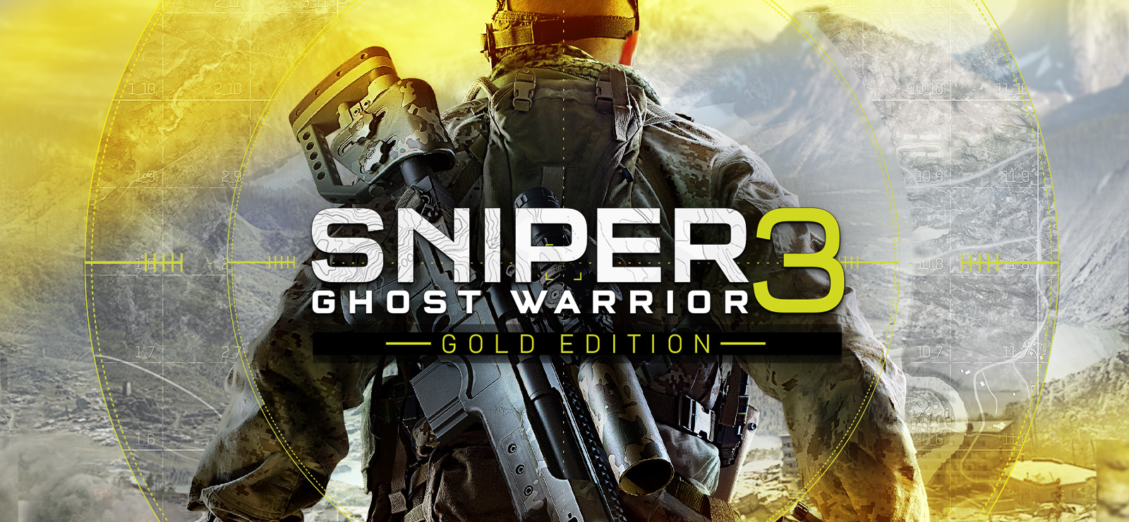 Jogo Sniper Ghost Warrior 3 Gold Edition - PC GOG