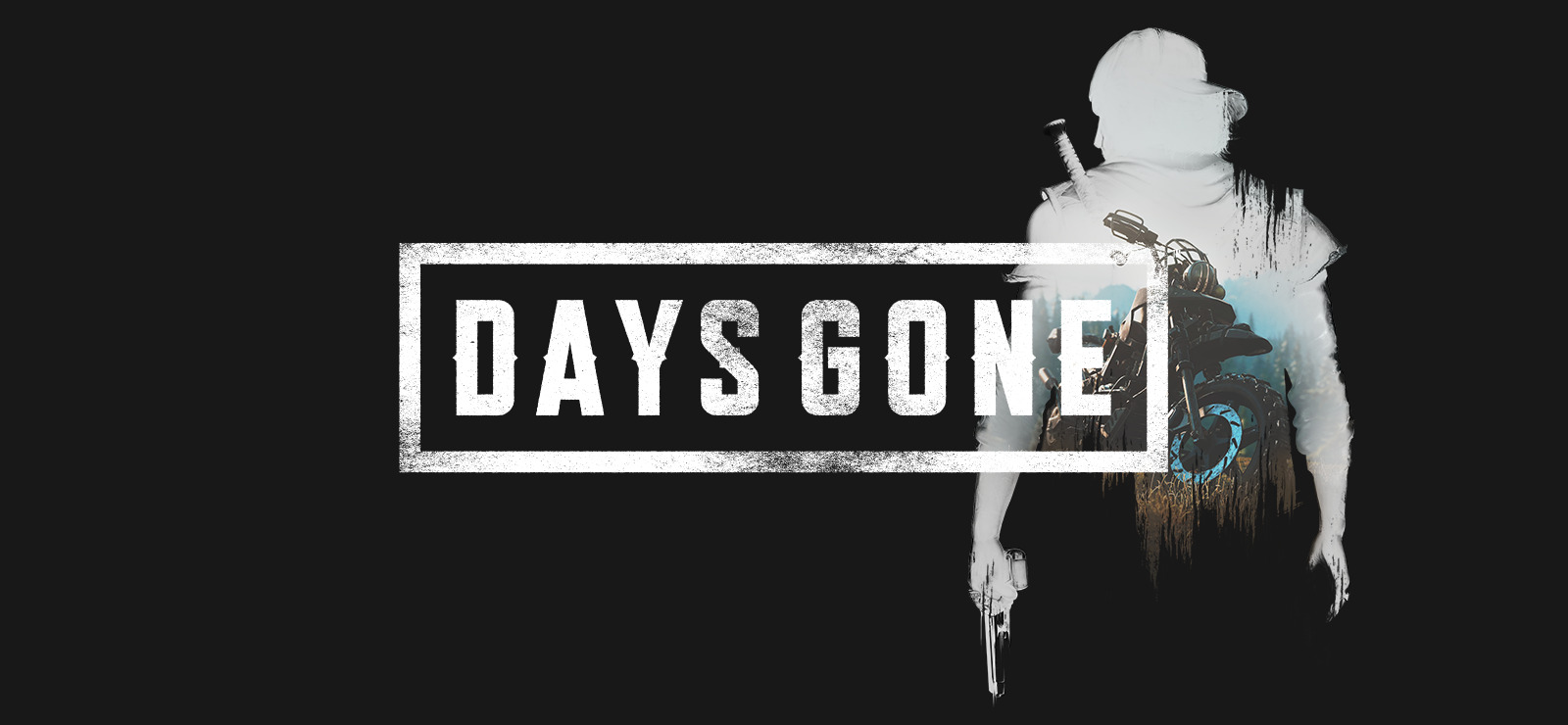 Jogo Days Gone - PC GOG